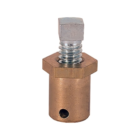 Buyers Products Engine Timing Chain Guide Pivot Pin 6125B